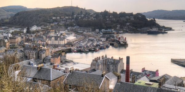 Oban receives £60k in Government BID Funding