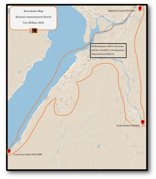 BID Survey BID FORT WILLIAM