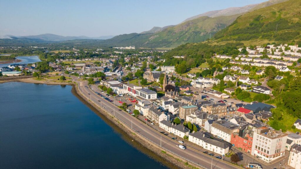 fort william
